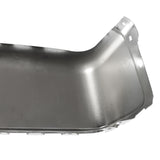 Bumper End Cap For Silverado Sierra 1500 2500 3500 07-14 Chrome Rear Right