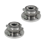 Front Wheel Hub and Bearings for A3 Q3 2006-2013 513253
