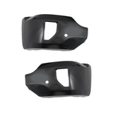 Front Bumper Face Bar For Chevy Silverado 1500 16-19 With Fog Hole Steel