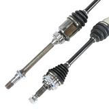 CV Axle Shaft Set For Toyota Camry 1992-2001 Solara 1999-2001 Front