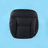Synthetic Leather Driver Bottom Seat Cover For Ford F-150 2004-08 Black