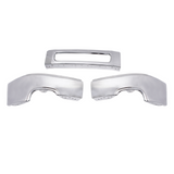 GMC Sierra 3500 HD 2500 2011-2014 Bumper Face Bar Front 25998989