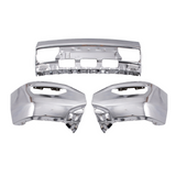 GMC Sierra 1500 2016 2017 2018 Front Bumper Chrome Face Bar
