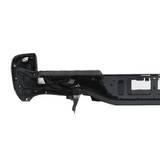 Rear Step Bumper Assembly Chrome W/O Sensor Hole Fit For Toyota Tacoma  16-2023