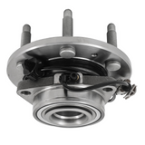 Chevy Avalanche & Silverado 07-13 Front Wheel Bearing Hub Assembly