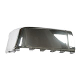 Bumper End Cap For Silverado Sierra 1500 2500 3500 07-14 Chrome Rear Right