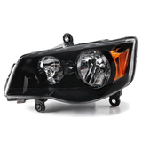 Chrysler Town&Country 08-16 Dodge Grand Caravan 11-20 Headlight  2Pcs