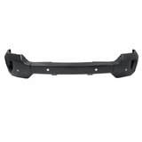 Front Bumper Face Bar For Chevy Silverado 1500 16-19 With Fog Hole Steel