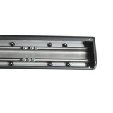 Chevy Sierra 1500 2007-2018  Running Boards Crew Cab 6" 2PC