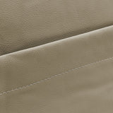 Top Seat Cover Synthetic Leather For Ford F250 F350 2003-2007 Left Driver