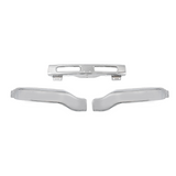 GMC Sierra 1500 2500 3500 2003-2007 Front Bumper Face Bar Pickup Steel