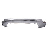 Front Bumper w/ Park Sensors for GMC Sierra 1500 Pickup 19-21 Chrome Steel