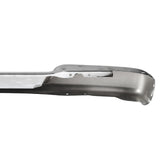 Express Savana 1500 2500 3500 96-23 Chrome Rear Bumper w/o Sensor Hole