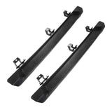 Running Boards Fit For Jeep Wrangler JL 2018-2024 4-Door Side Step Nerf Bars