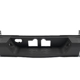 Toyota Tundra 2014-2021 Bumper Assembly Complete Chrome Steel Rear Bumper Assembly