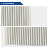 Cabin Air Filter for TOYOTA TACOMA Dodge Dart 2003-2021 New #88508-01010