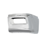 Front Bumper Face Bar For Dodge Ram 1500 2009-2012 w/ Fog Holes Chrome Steel