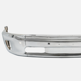 Front Bumper Face Bar For Dodge Ram Pickup 1500 13-18 w/Park & Sensor Chrome