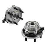 Front Wheel Hub Bearing for Nissan Frontier Pathfinder Equator 4WD
