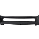 Front Bumper Face Bar W/o Fog Light hole For Dodge Ram 2500 3500 10-18 Black