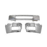 Chevy Silverado 2500HD 3500HD 2011-2014 Front Bumper Face Bar Chrome