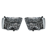 Headlight Assembly Chevy Tahoe 07-14 Chevy Avalanche Suburban 1500 07-13