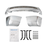 Front Bumper Face Bar for Dodge RAM 2500 3500 2010-2018 Chrome Steel