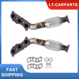 Catalytic Converter For Toyota FJ Cruiser 4Runner Tacoma 4.0L 03-11 LH & RH