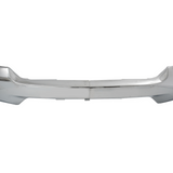 Chevy Silverado 1500 16-18 Front Bumper Chrome Face Bar w/oFog&Park Hole