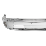 Front Bumper Face Bar Chrome For Ram 1500 2013-2018 Ram 1500 2019-24