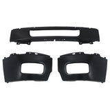 Chevy Silverado 2500 HD 2011-2014 Front Bumper Face Bar Black