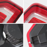 Halogen Tail Lights Lamps For Ford F-150 SSV XL XLT Pickup 15-17 Driver Side