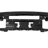 Black Front Bumper Face Bar Fit For GMC Sierra 2500 HD 3500 HD 2015-2019