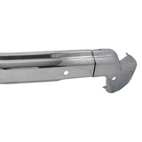 Chevy Silverado 1500 2022-2023 Front Bumper Face Bar W/ Sensor Hole