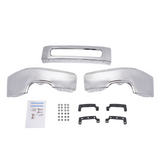 GMC Sierra 3500 HD 2500 2011-2014 Bumper Face Bar Front 25998989