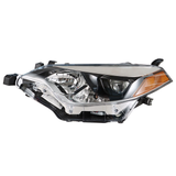 Headlights Toyota Corolla 2014 2015 2016 Projector Left Right Set