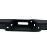 Rear Step Bumper Assembly W/ Parking Sensors Hole For Ford F150 2006-2007