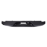 Black Rear Bumper For Silverado Sierra 1500 1999-2006 Classic 2007