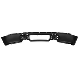 Front Bumper Face Bar Fit For Ford F250 350 450 11-16 SD W/Fog Light Holes Steel