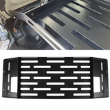 Jeep Wrangler JL 4Door 18-23 Rear Cargo Rack Basket Interior Storage