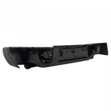 Rear Bumper for Chevy Colorado 2004-2007 Step Bumper Black W/O Sensors hole