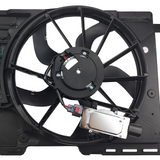 Ford Escape 2013- 2015 2016 Radiator Cooling Fan with Shroud Assembly