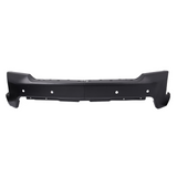 Chevy Silverado 1500 19-22 Front Bumper Face Bar W/ Sensor Holes