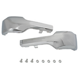 Chevy Silverado 1500 16-18 Front Bumper Chrome Face Bar w/oFog&Park Hole