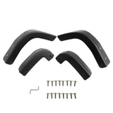 Chevy Silverado 1500 2019 2020 - 2024 Rough Country Mud Flap Delete