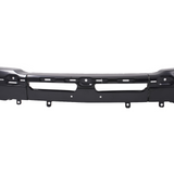 Front Bumper Face Bar for Chevrolet Silverado 1500 2003-06 2007 Steel Black
