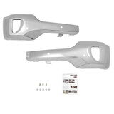 Chevy Silverado 1500 16-2018 Front Bumper Chrome With Sensor holes