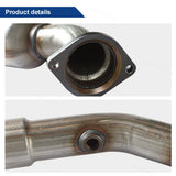 Catalytic Converter for 2005-2010 Chrysler 300 2.7L & 3.5L Left & Right Side