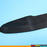 Honda Civic 06-11 Replacement Vinyl Door Panels Armrest Cover Black 2Pcs