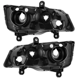Chrysler Town&Country 08-16 Dodge Grand Caravan 11-20 Headlight  2Pcs
